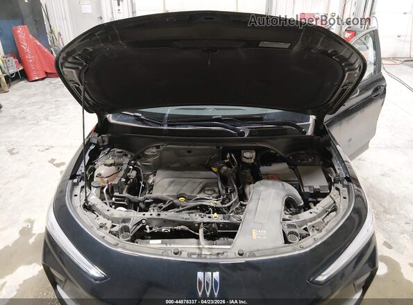 KL47LAE20RB063780 2024 BUICK OTHER Черный Вид сзади