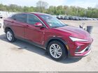 2025 Buick Envista Preferred Fwd Red vin: KL47LAEP3SB072944