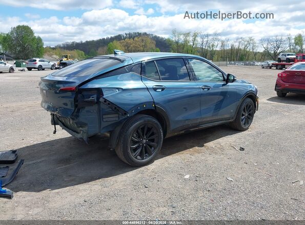KL47LBEP2SB070544 2025 BUICK OTHER Blue უკანა მარჯვენა
