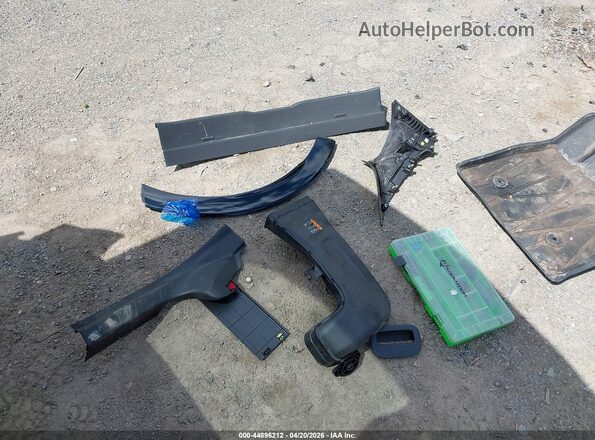 KL47LBEP2SB070544 2025 BUICK OTHER Blue ხელსაწყოთა პანელის ხედი