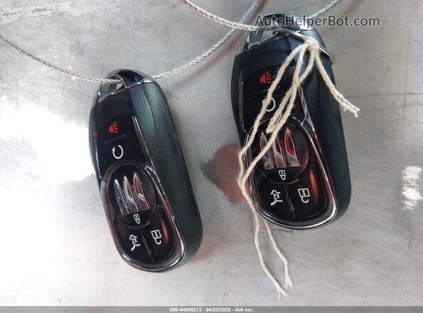 KL47LBEP2SB070544 2025 BUICK OTHER Blue წინა პანელის ხედი