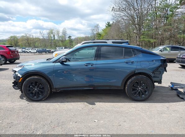 KL47LBEP2SB070544 2025 BUICK OTHER Blue 