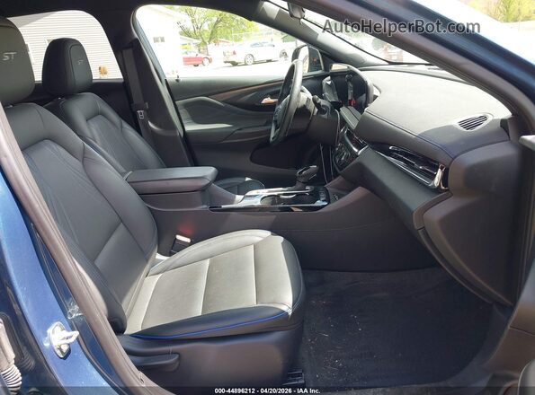 KL47LBEP2SB070544 2025 BUICK OTHER Blue წინა სალონის ხედი