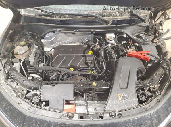 KL47LCE22RB211679 2024 BUICK OTHER Black Շարժիչի բաժամունքի տեսք