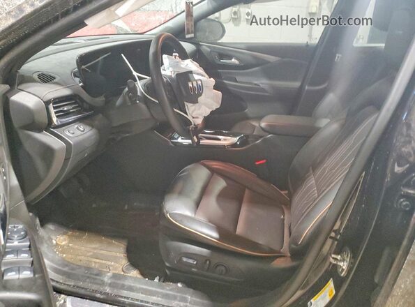 KL47LCE22RB211679 2024 BUICK OTHER Black Սալոնի դիմացի տեսք