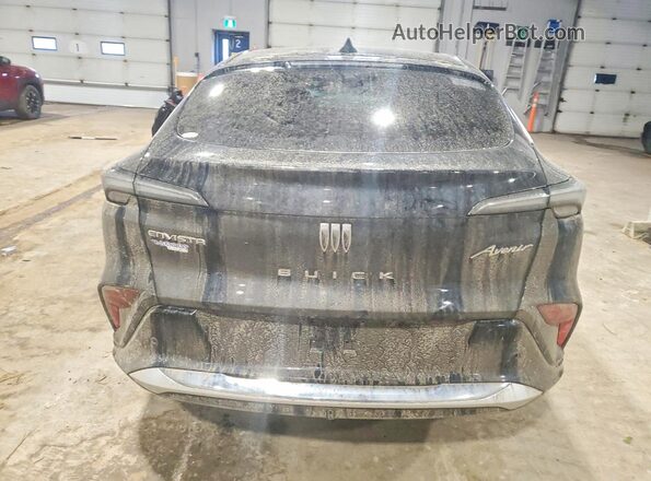 KL47LCE22RB211679 2024 BUICK OTHER Black Հետևի տեսք