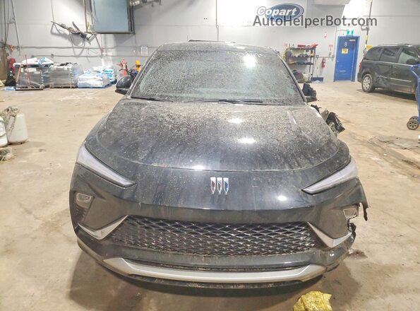KL47LCE22RB211679 2024 BUICK OTHER Black Դիմացի տեսք
