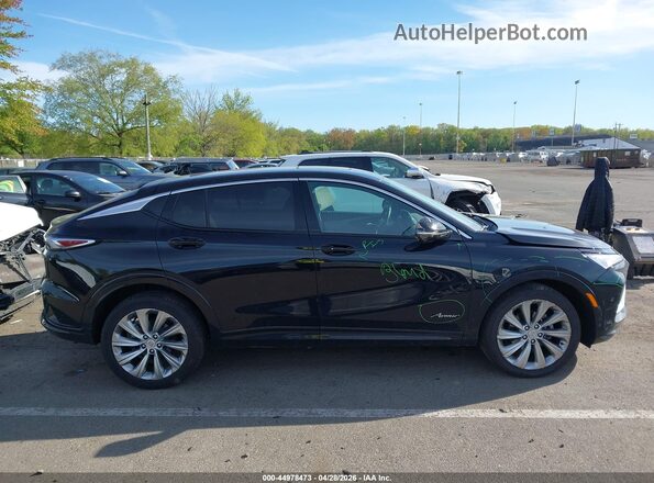 KL47LCE23RB093450 2024 BUICK OTHER Черный Вид задней части салона
