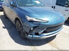 2024 Buick Envista Avenir Fwd Синий vin: KL47LCE28RB057012