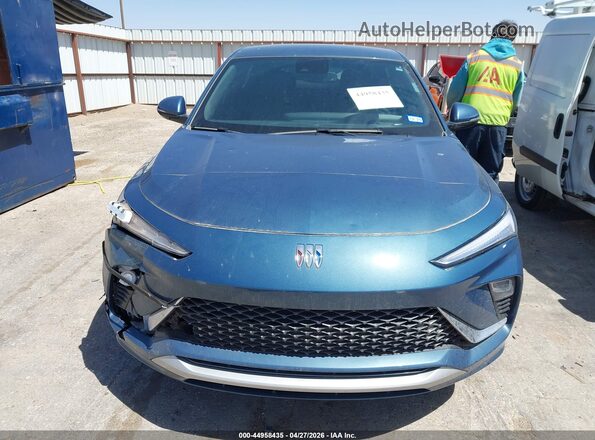 KL47LCE28RB057012 2024 BUICK OTHER Синий Вид щитка приборов
