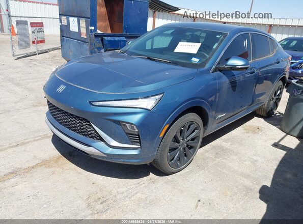 KL47LCE28RB057012 2024 BUICK OTHER Синий Передняя левая четверть