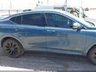 2024 Buick Envista Avenir Fwd Синий vin: KL47LCE28RB057012
