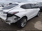 2024 Buick Envista Avenir Fwd White vin: KL47LCE2XRB153773