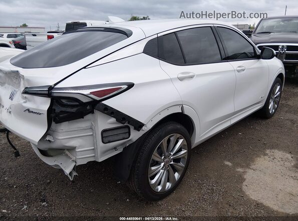 KL47LCE2XRB153773 2024 BUICK OTHER White Tył prawy