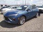 2025 Buick Envista Avenir Fwd Blue vin: KL47LCEP4SB221289