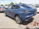 2025 Buick Envista Avenir Fwd Blue vin: KL47LCEP4SB221289