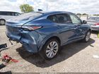 2025 Buick Envista Avenir Fwd Blue vin: KL47LCEP4SB221289