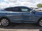 2025 Buick Envista Avenir Fwd Blue vin: KL47LCEP4SB221289