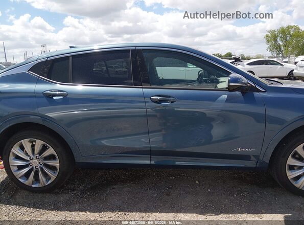 KL47LCEP4SB221289 2025 BUICK OTHER Blue Vista interior de 360 grados