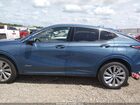2025 Buick Envista Avenir Fwd Blue vin: KL47LCEP4SB221289