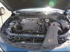 2025 Buick Envista Avenir Fwd Blue vin: KL47LCEP4SB221289