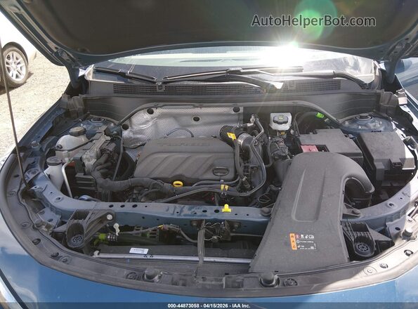 KL47LCEP4SB221289 2025 BUICK OTHER Blue Vista trasera