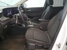 2024 Buick Encore Gx Preferred Белый vin: KL4AMBS20RB217496 Damage: Left Front Seat, Stained, Permanent