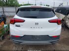 2024 Buick Encore Gx Preferred Fwd White vin: KL4AMBS28RB051065