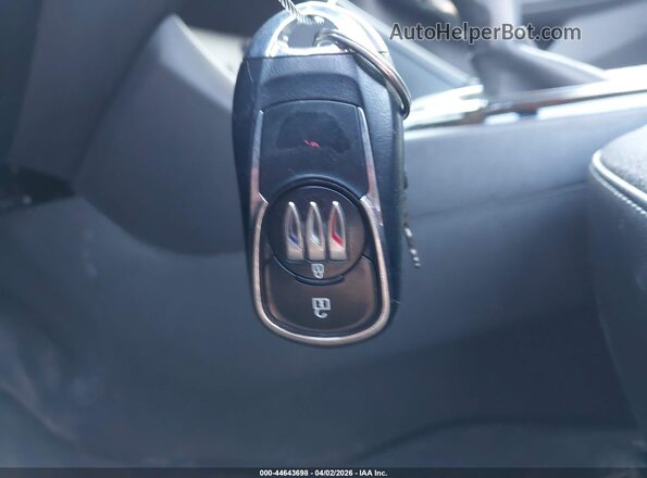 KL4AMBS29RB174230 2024 BUICK ENCORE Белый Вид панели приборов