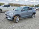 2024 Buick Encore Preferred Silver vin: KL4AMBSL2RB167788