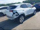 2025 Buick Encore Gx Preferred Fwd Белый vin: KL4AMBSL2SB095027
