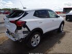 2026 Buick Encore Gx Preferred Fwd White vin: KL4AMBSL2TB004341