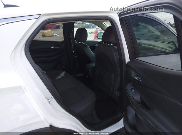 KL4AMBSL2TB004341 2026 BUICK ENCORE White Widok naklejki z numerem VIN