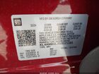 2025 Buick Encore Gx Preferred Fwd Красный vin: KL4AMBSL3SB121165