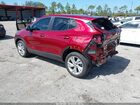2025 Buick Encore Gx Preferred Fwd Красный vin: KL4AMBSL3SB121165