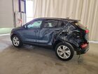 2026 Buick Encore Gx Preferred Синий vin: KL4AMBSL3TB121622 Damage: Left Qtr Panel, Severe Damage, Replacement Required