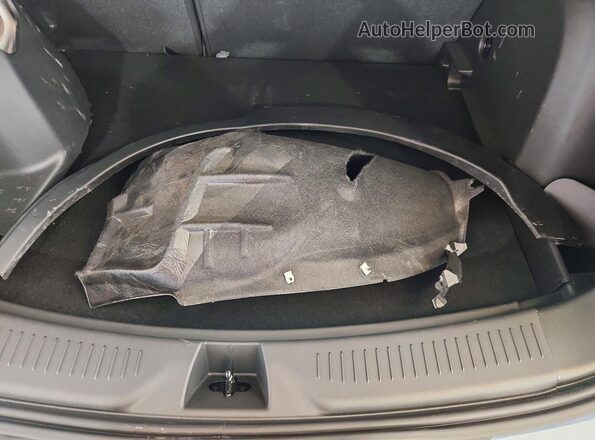 KL4AMBSL3TB121622 2026 BUICK ENCORE Синий Вид наклейки с VIN-кодом