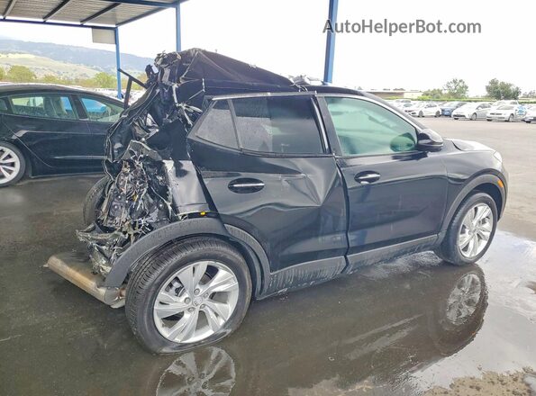 KL4AMBSL8SB185945 2025 BUICK ENCORE Черный Задняя правая четверть
