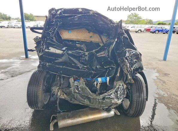 KL4AMBSL8SB185945 2025 BUICK ENCORE Черный Вид сзади