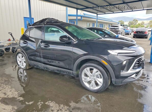 KL4AMBSL8SB185945 2025 BUICK ENCORE Черный Передняя правая четверть