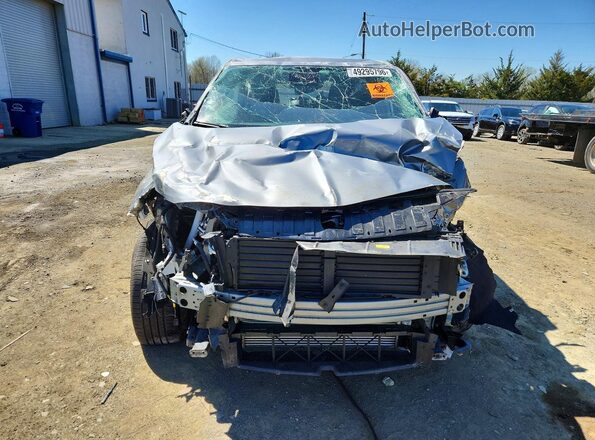 KL4AMBSL9SB070111 2025 BUICK ENCORE Gray Widok z przodu