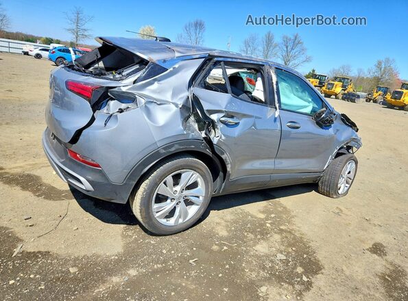 KL4AMBSL9SB070111 2025 BUICK ENCORE Gray Tył prawy