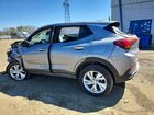 2025 Buick Encore Gx Preferred Gray vin: KL4AMBSL9SB070111