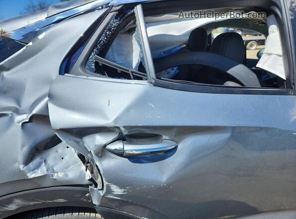 KL4AMBSL9SB070111 2025 BUICK ENCORE Gray Widok tylnych siedzeń