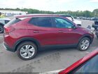 2025 Buick Encore Gx Preferred Fwd Red vin: KL4AMBSP9SB133131