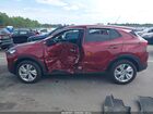 2025 Buick Encore Gx Preferred Fwd Red vin: KL4AMBSP9SB133131