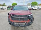 2025 Buick Encore Gx Preferred Red vin: KL4AMBSPXSB030414