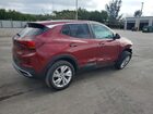 2025 Buick Encore Gx Preferred Red vin: KL4AMBSPXSB030414