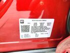 2025 Buick Encore Gx Preferred Red vin: KL4AMBSPXSB030414