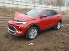 2026 Buick Encore Gx Preferred Red vin: KL4AMCSL0TB065645